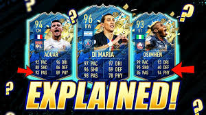 Here's everything you need to know about the big fut ultimate team cards. Tots Loading Screen Ligue 1 Explained Fifa 20 Youtube