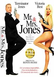 Mr. & Mrs. Jones (2010) | XTIME | Adult DVD Empire