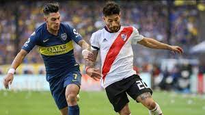 Boca y river enfrentarán en la bombonera en un superclásico correspondiente a los cuartos de final de la copa de la liga profesional, un choque que quedó desvirtuado por el brote de quince casos de. Boca River Horario Y Fecha Del Superclasico Por La Final De Copa Libertadores As Argentina