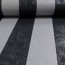 Black And Silver Bedroom Wallpaper Product Black And Silver Wallpaper Striped Wallpaper Glitter Wallpaper Bedroom