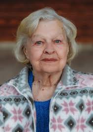 Kathryn Wales Obituary (1931