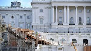 How Biden S Inauguration Could Be Affected By Covid 19 Trump S Absence Abc News Jefferson followed an election under which the offices of president and vice president were to be separately.