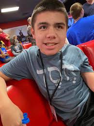 Jaxson and I won't be ablento make bowling tomorrow. He is going to the  unified basketball tournament.