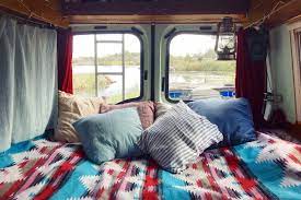 Snuggle and slumber in style. How To Make Your Rv S Bed The Most Comfortable Bed Ever Camping World