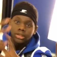 Jamerion Davis' High School Bio