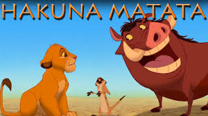 Der König Der Löwen Hakuna Matata Disney Hd