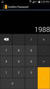In most cases, you would be able to view all the hidden files on the app. This Innocent Calculator Is Really A Secret App Safe For Android Samsung Gs4 Gadget Hacks