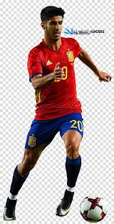 Azteca soccer has the best in soccer shoes & soccer cleats plus an assortment of top soccer club jerseys at the most competitive prices. Marco Asensio Spain National Football Team Soccer Player Desktop Asensio Transparent Background Png Clipart Hiclipart