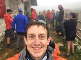 Traverse of The Picos de Europa — Richard Gower