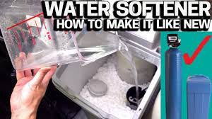 The best water softener systems can provide better drinking water, better washing for your skin and for your clothes and can even prevent limescale in this article, we've taken into account some of the top features which are vital to ensuring you find a system which softens water perfectly for your home. Water Softener Cleaning Restore It Like New Don T Skip This Easy Maintenance Youtube
