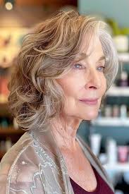 What do you think of a pixie cut hairstyle for older ladies?