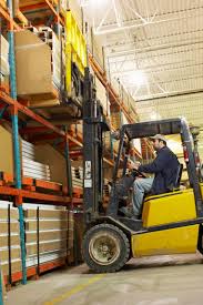 Salary Of A Warehouse Forklift Driver