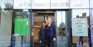 Expert guidance with no guesswork. Vauxhall Leisure Centre Opens To Offer Better Health Love Lambethlove Lambeth