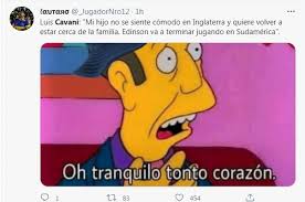 Boca lo intentó todo para darle la vuelta a la eliminatoria ante river y quedó muy cerca de incluso forzar los penaltis. Los Mejores Meses En Las Redes Sociales De Los Hinchas De Boca Por La Posible Llegada De Edinson Cavani Bolavip