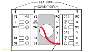 On this schema, you have to energize y to start blowing air; Unique Honeywell T6360b Room Thermostat Wiring Diagram Diagram Diagramsample Diagramtemplate W Thermostat Wiring Thermostat Installation Heating Thermostat