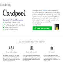 Giftcards.com, cardpool, raise, and cardcash are just a few of the many websites that sell discounted gift cards. Pin On Gift Ideas