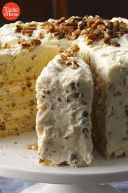 30 Vintage Cakes Like Grandma Used To Make Yummy Cakes Cake Recipes Holiday Desserts