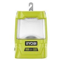 Ryobi Tools Fall Savings 18v One Led Area Light Ryobi Area Lighting Portable Light