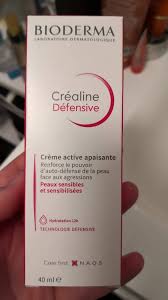 Créaline Défensive Crème Apaisante