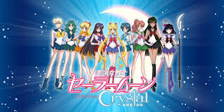 Sailor moon crystal act 10 moon project fandom>. Sailor Moon Crystal Wallpapers Wallpaper Cave