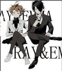 In her journey for answers, she ended up finding more than what she was actually looking for. 420 Emma X Ray Ideas In 2021 Neverland Art Neverland Anime