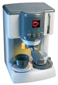 Choosing the best machine for you category: 5 Toy Coffee Machines For Your Budding Baby Barista