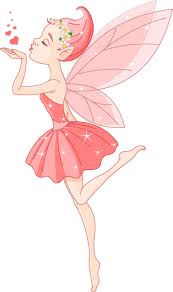 Fairy house craft project for kids post preview: Fairy Cut Out Template Www Macj Com Br