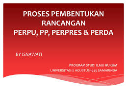 Selanjutnya, apabila mengacu pada sektor komersil, prosedur yang harus dilakukan pada saat suatu entitas (bisnis) mengalami likuidasi adalah: Proses Pembentukan Rancangan Perpu Pp Perpres Perda Ppt Download