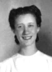 Charlotte Olivia Krumrey Bach (1924-1993)