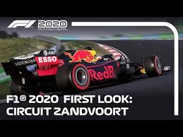 F1 star max verstappen tells lewis hamilton he 'can't be bothered' to play mind games ahead of azerbaijan grand prix. F1 2020 Codemasters Prasentiert Circuit Zaandvort In Verstappen Hot Lap Video Finale Packshots Und Mehr Pixel