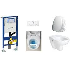Zonedô à confectionné ce packs pour vous proposé un wc suspendu de qualité a un prix vraiment sympa! Wc Suspendu Geberit A Prix Mini