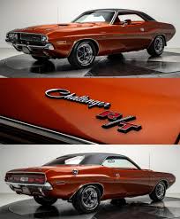 Image result for Dark Burnt Orange 1971 Challenger