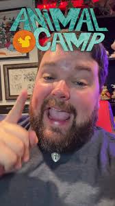 I MADE MY OWN KID'S SHOW!!! Link in bio! #animals #wildlife  #rangerraysanimalcamp #kids