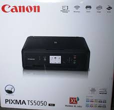 Finally, these instructions are valid for all canon pixma ts5000 printer series. Canon Pixma Ts 5050 Neu Ovp Kaufen Auf Ricardo