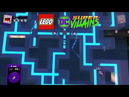 It was frequently moored in the gotham city harbor. Lego Dc Super Villains A Maze Ing Gold Brick Quest At Ace Chemical Youtube