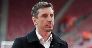 Gary neville has called the latest idea of a european super league an absolute scandal ahead of a proposed announcement at 9.30pm tonight. Mscmbrahx9 L M