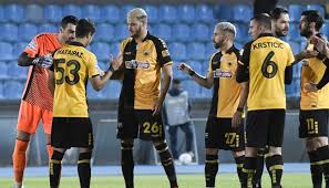 Η ώρα και το κανάλι του αγώνα (photos). Ta Stigmiotypa Toy Agwna Pas Giannina Aek Super Fm