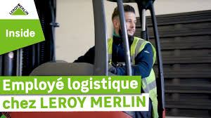 Notre groupe réunit 93 000 collaborateurs qui partagent la même conviction : Le Metier D Employe Logistique Jonathan Leroy Merlin Youtube