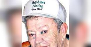 William "Bill" R. McCubbins, Jr. Obituary