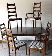 2013 country dining room designs. Retro 60s Dining Room 60s Furniture Retrowow Mcm Dining Chairs Dining Table Chairs Mid Century Dining Table