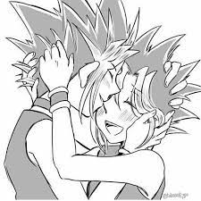 صور يأوي ل يوغي يو صور يأوي puzzleshipping yugioh haikyuu manga