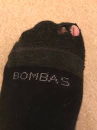 In cold water, add hydrogen peroxide in a ratio of 8 to 1. Bombas On Twitter So Sorry To Hear About The Hole You Found This Isn T Normal Of Our Socks And We D Love To Help Get You A Replacement Please Send Us An Email