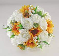 Thanks for tuning into today's video! Budget Wedding Flowers Value Artificial Silk Wedding Bouquets