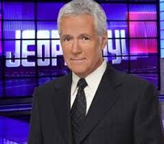 Alex Trebek He Treats Contestants Like They Re Stupid If They Miss An Answer When He S Holding The Answer On A C Tv Show Games Favorite Tv Shows Broadcast