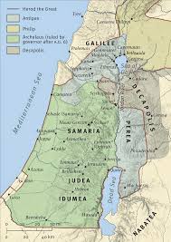 7 Differences Between Galilee And Judea In The Time Of Jesus Bible Study Scripture Bible Mapping Bible History