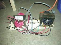 Build A 70 Amp Arc Welder Microwave Transformer Arc Welders Welding Machine