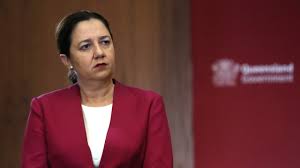 Cairns' labor politicians let the hospital and the city funny thing though we at cairns news didn't see a lot of sheeples wearing the filthy masks in the. The Queensland Premier Thinks You Are An Idiot Youtube