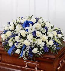 We did not find results for: Clouds Of Memories Casket Cover Heather Vine Fine Floral Design