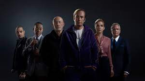 I didn't understand why vince gilligan and the actors refused to move on. When Is Season 5 On Netflix Bell Call Saul