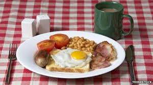 Try grain bowls for an easy, packable work lunch. Breakfast Lunch And Dinner Have We Always Eaten Them Bbc News